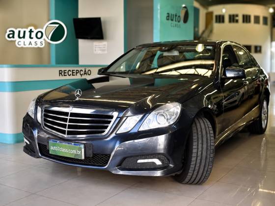 MERCEDES-BENZ E 350 3.5 COUPE V6 GASOLINA 2P AUTOMÁTICO MERCEDES-BENZ E 350 3.5 COUPE V6 GASOLINA 2P AUTOMÁTICO